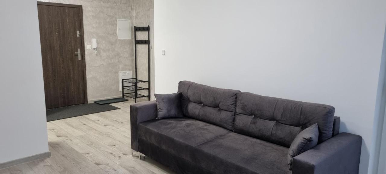 Apartament Unibal Szczecinek Exterior foto