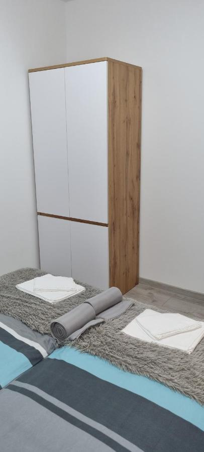 Apartament Unibal Szczecinek Exterior foto